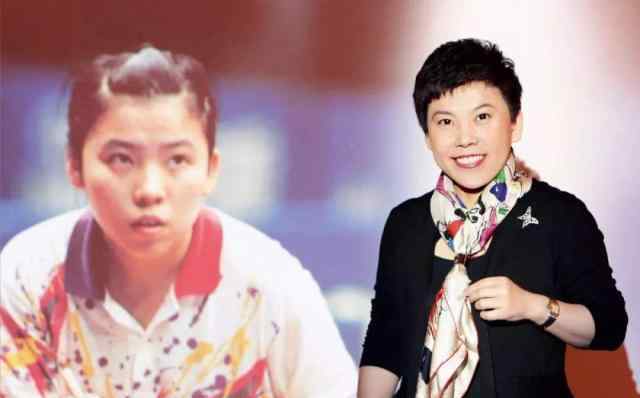 邓亚萍国籍 “乒乓女皇”邓亚萍近况，47岁成富婆，短发显年轻，儿子是中国籍