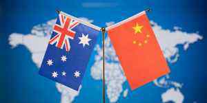 中新升级自贸协议 中国刚干了件大事 澳洲最不想看到的事发生了