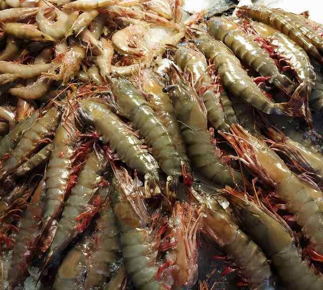 冰虾是生的还是熟的 不管活虾还是冻虾，直接煮就错了，很多人不懂，难怪虾肉又腥又柴