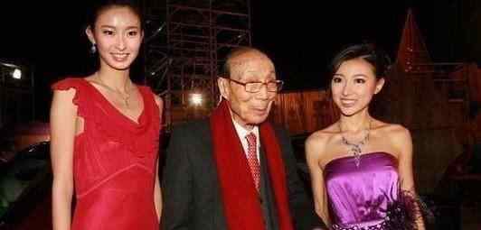 黄美珍 捧起半个香港娱乐圈，90岁高龄还想娶妻生子，数百亿身家全捐内地