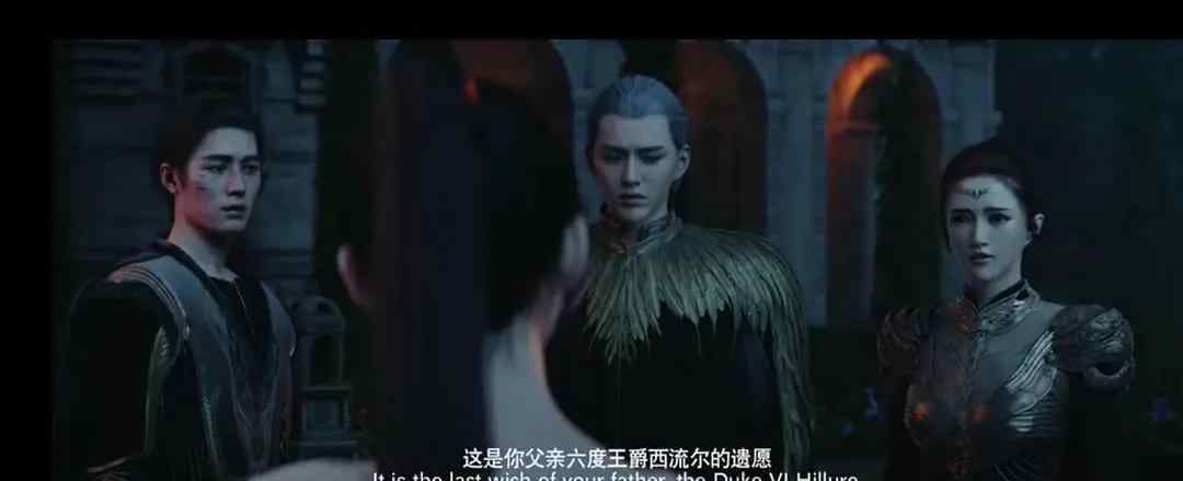 爵迹各个人物结局 《爵迹2》简直是各大流量的黑历史，毫无剧情人物个个是跑酷大师