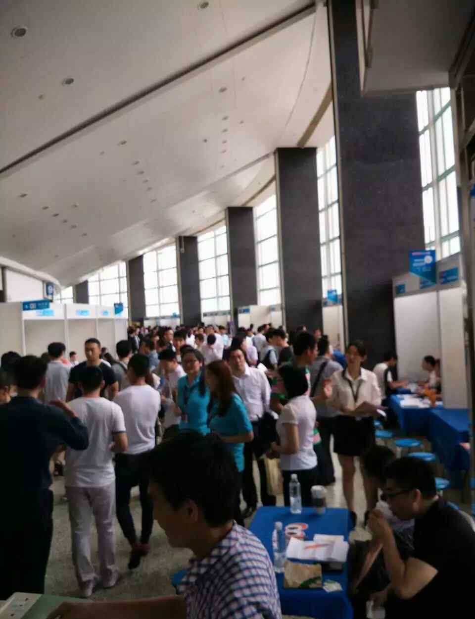 上海市人才市场 上海招聘会-2019年9月16日-9月22日安排-上海人才市场