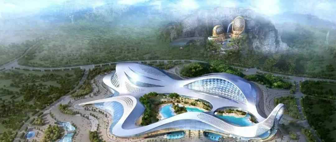 大型游乐场 重磅！南京将新增一座大大大型游乐场！计划明年上半年开放！