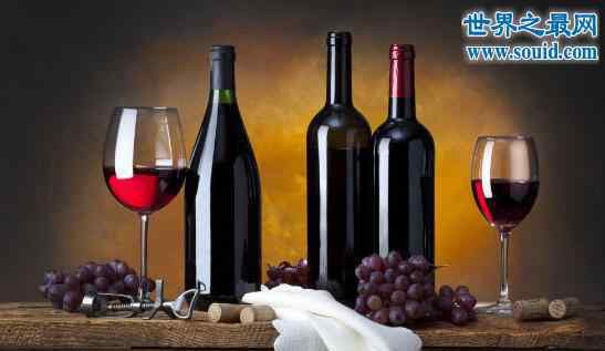 世界上最贵的红酒 世界上最贵的葡萄酒，鸣鹰葡萄酒1992