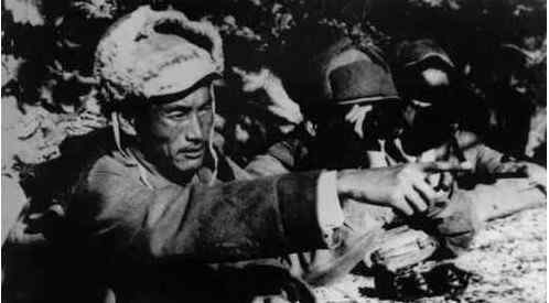 中国人民志愿军 朝鲜战争中的中国人民志愿军第42军