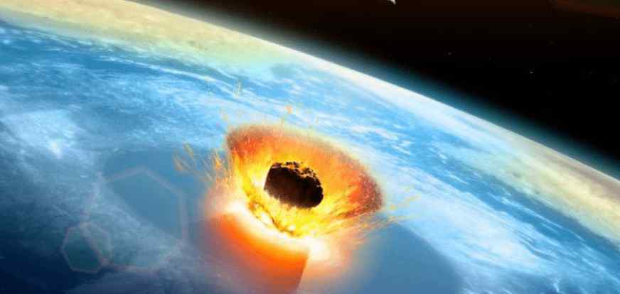 阿波菲斯小行星 不要惊慌！科学家告诉我们，如果小行星撞击地球，地球会发生什么