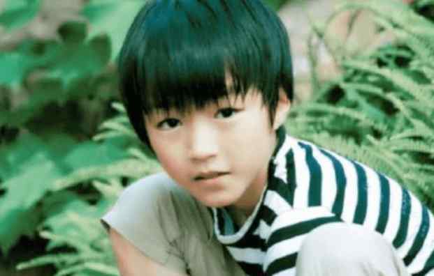 王俊凯小时候的照片 TFBOYS的童年照片：躲过了王源，逃过了王俊凯，最后却被易烊千玺萌到