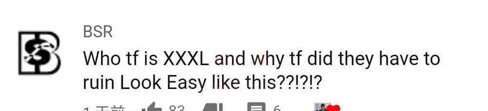 kxxxl XXXL是谁？搭档Lil Skies，韩红被中外网友骂翻：毁了这首歌！