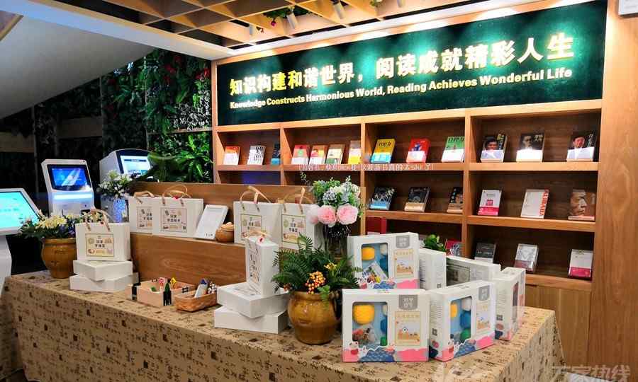 成人书屋 合肥杏花公园添书院 庐阳将建10个阅读空间打造三级15分钟阅读圈