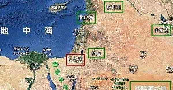 以色列国家有多发达 以色列领土狭小，近一半土地是沙漠，为何能成为中东唯一发达国家