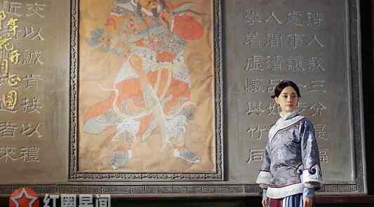 周莹和慈禧的关系 那年花开月正圆周莹身世是什么 慈禧和周莹是什么关系母女吗