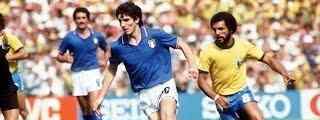 传奇保罗 悲痛！前世界杯冠军、意大利传奇保罗-罗西去世，享年64岁