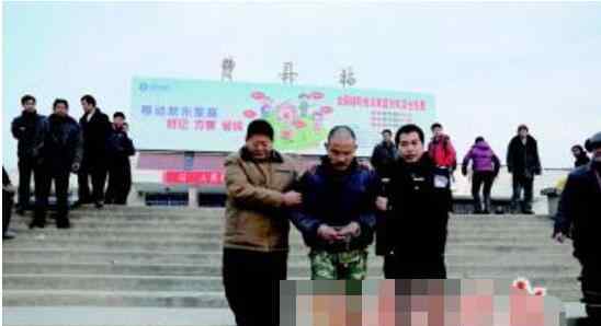 强奸之都 中国第一淫魔刘庆朋，17年间竟强奸116名妇女