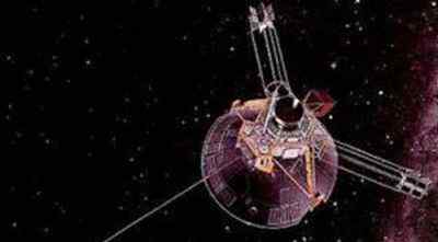 先驱者11号 首个穿越小行星带的人造探测器——先驱者11号