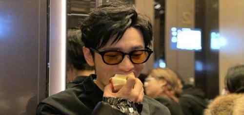 黄晓明吧 黄晓明减肥 黄晓明成功减肥帅出天际