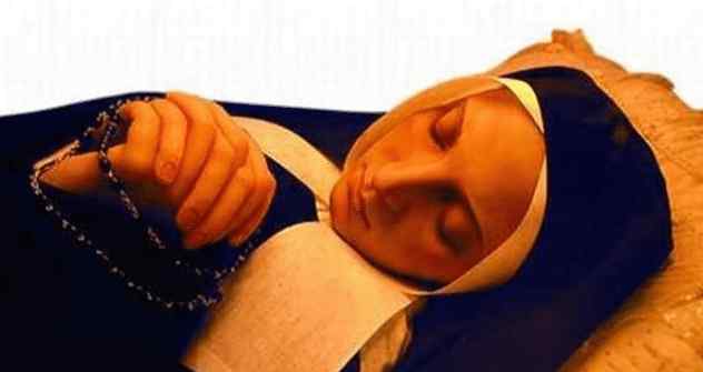 贝尔纳黛特 法国“睡美人”生前被称圣女，百年过后尸身不朽，科学家难以解释