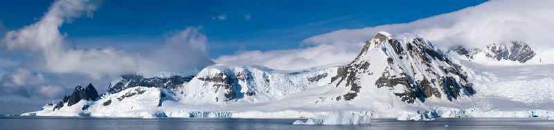 冰域事件 探寻南极冰域之宝