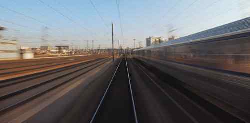深圳到广州的火车 到广州只需要15分钟！时速600公里！广深第二高铁来了