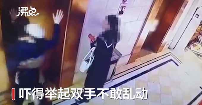 杭州一女生电梯口强吻男生 算骚扰吗？律师：关键看男生的态度