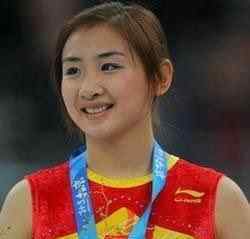 女运动员走亮图片大全 中国体坛最美的五位女运动员！第一个竟然这么漂亮