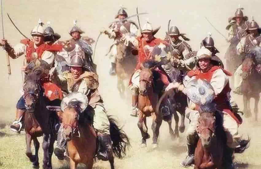 蒙古帝国面积4500 先后灭40多个国家，征服720多个民族的蒙古国，超乎你的想象