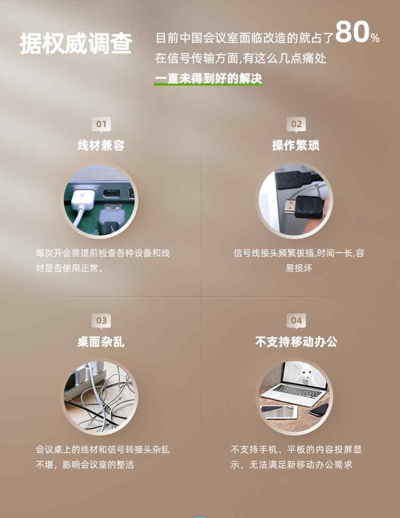 电脑无线投屏到电视 手把手教您,如何将笔记本电脑信号无线投屏到电视或投影机上显示文章配图