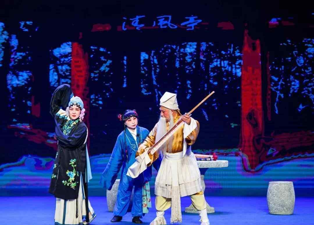 提琴戏 戏曲·提琴戏 | 中国戏曲苑囿中独具特色的一枝奇葩