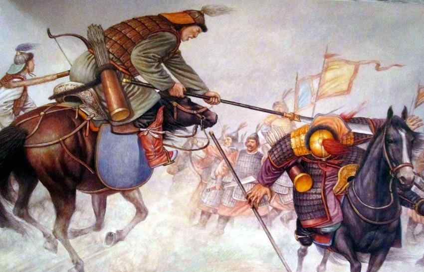 准格尔汗国 清朝康熙、雍正、乾隆三代皇帝打准噶尔汗国，这是内战还是外战