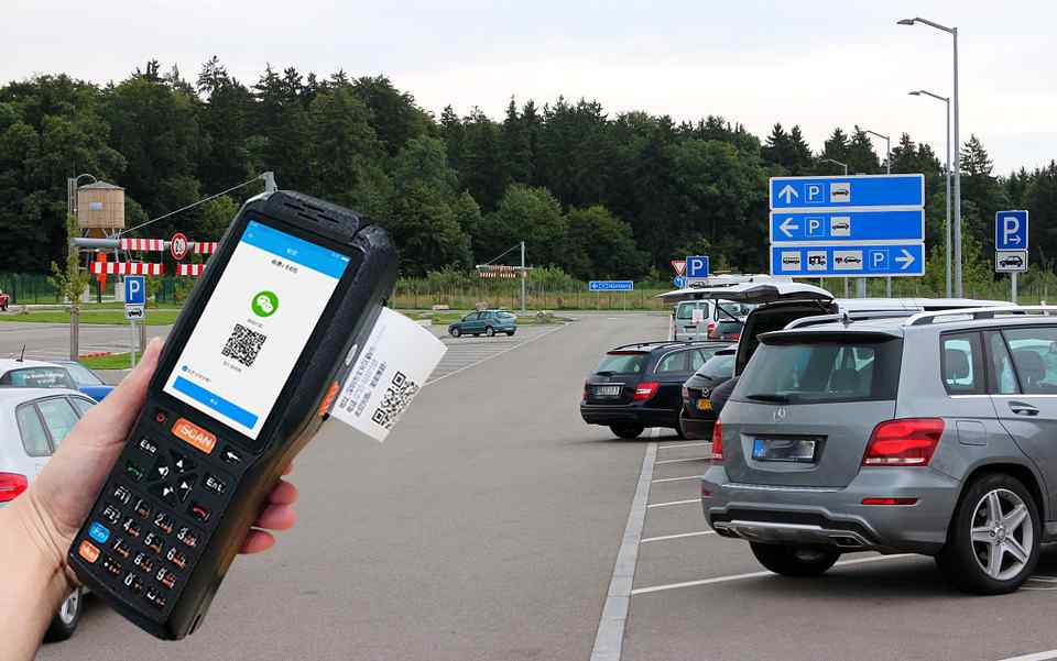 停车场手持机 手持机在停车收费管理中有什么作用？