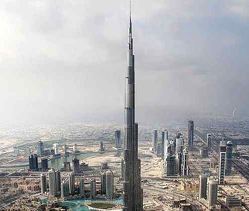 长沙最高楼 世界最高的楼——长沙远望大厦
