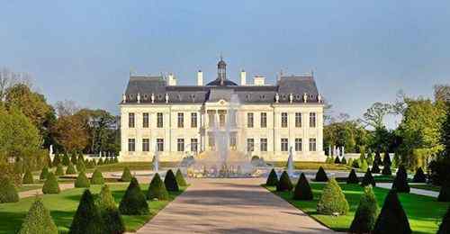 路易十四酒 全球最贵的豪宅 路易十四城堡以3亿美元创纪录