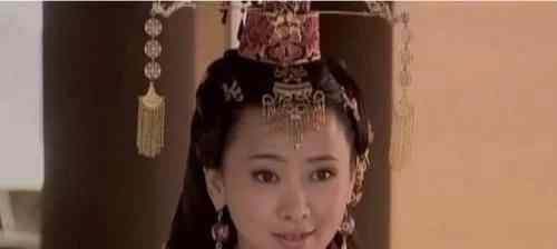 翁红 演过“王昭君”的6位美女明星，杨幂王丽坤翁虹都美不过她！