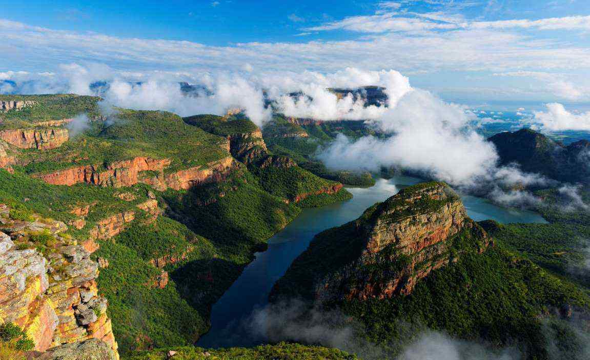 南非旅游景点 旅行看世界：盘点南非值得一去的12大自然奇观，您最喜欢哪一个？