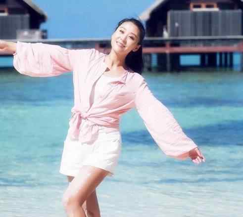 爱情美剧盛典苗圃罗晋 罗晋爱过她，气质不输唐嫣，是中国唯一会开飞机的女星
