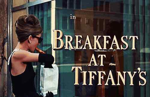 蒂芙尼早餐 蒂芙尼真的供应早餐了！你愿意为一顿餐花费多少钱？