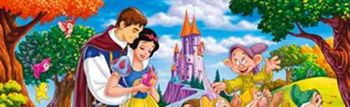 白雪公主和七个小矮人成人版 世界最早的动画电影——《白雪公主和七个小矮人》