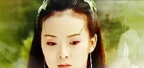 霍水仙 公认最美的7大童年女神，霍水仙上榜，林心如第3，第一美到极致