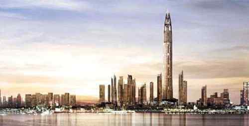 印度塔 全球7大烂尾楼 个个都是世界奇观