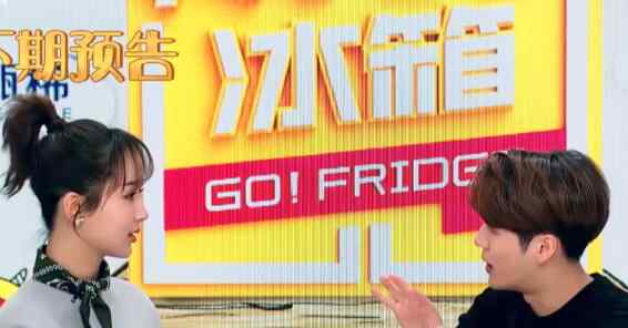 王嘉尔杨紫 拜托了冰箱杨紫哪一期 偶像来了王嘉尔直呼杀了我吧