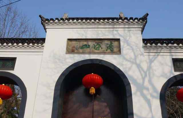 南京古迹 南京又一小众景点走红，内藏众多珍贵古迹，还曾是帝王避暑之地