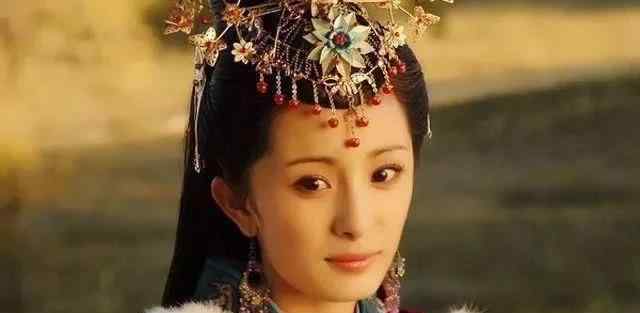 翁红 演过“王昭君”的6位美女明星，杨幂王丽坤翁虹都美不过她！