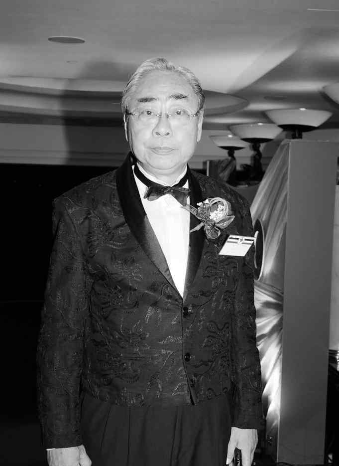 香港娱乐大亨 林百欣长子、香港娱乐大亨林建名今日病逝，终年84岁