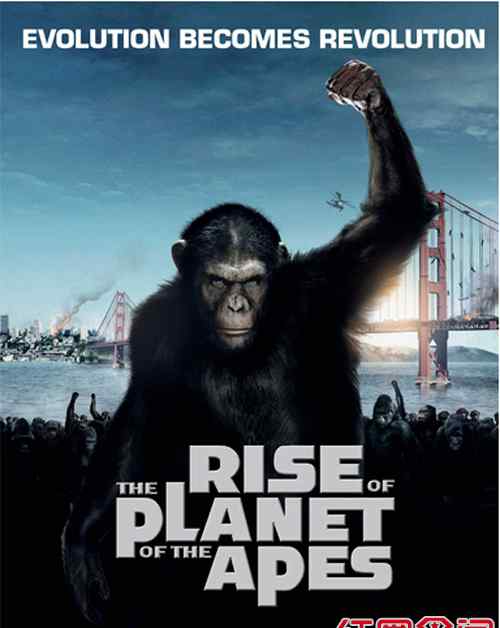 猿人争霸战2 《猩球崛起2》上映时间剧情介绍海报曝光
