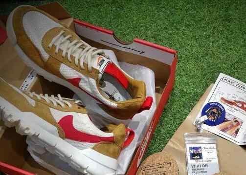 nikefans 怎样辨别正品的和高仿的名牌运动鞋？