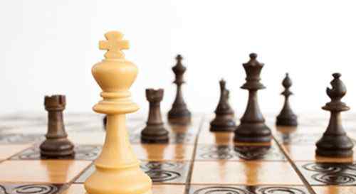 六博棋 世界最古老的博弈游戏——国际象棋