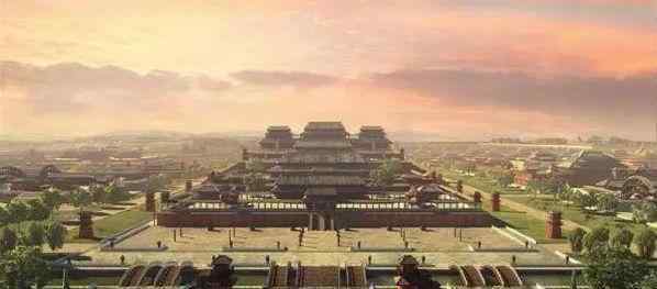 明朝的首都 朱元璋想将都城迁到此地，若成功明朝不会灭亡，清军必将难以入关