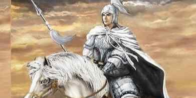 白龙驹 古代八大赫赫有名的战马, 赤兔排第三, 第一名非帝王不可骑