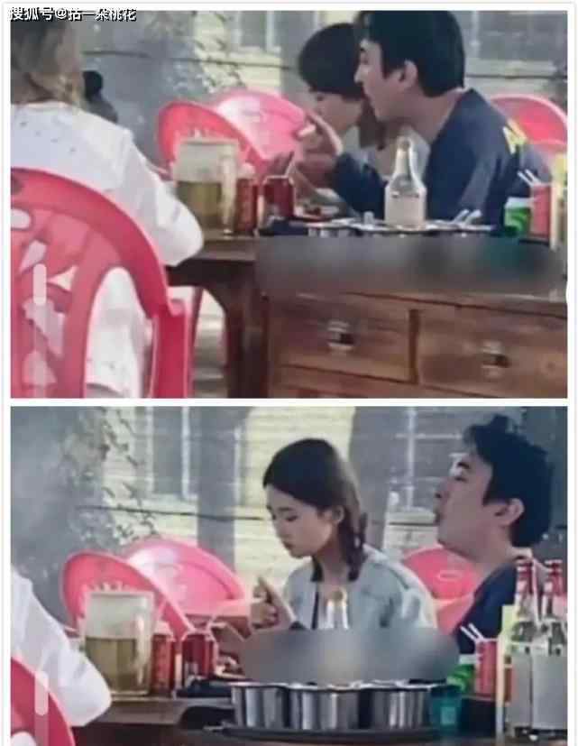 王思聪吃路边摊 王思聪和“网红”三亚吃路边摊被拍，富二代都喜欢吃路边摊吗？