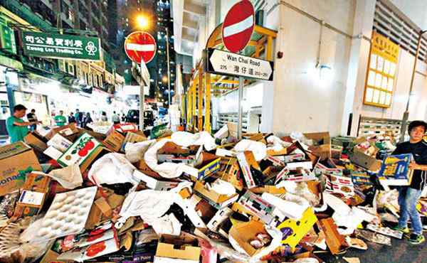 香港废品回收 香港出现废纸危机，废品回收行业须升级或转型