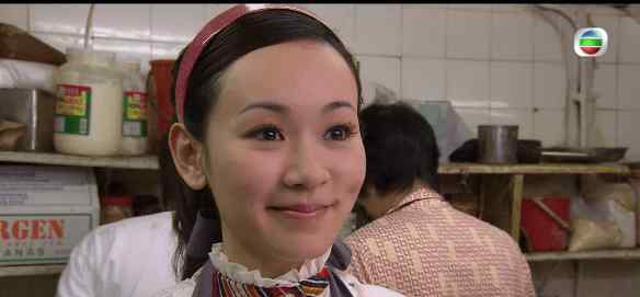 无名天使3d TVB神级选角！杨思琦演李司棋年轻版，原来她们不只名字相似